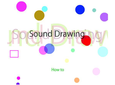 Sound Drawing