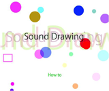 Sound Drawing