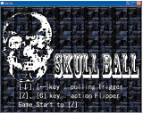 Skull Ball
