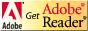 GetAdobeReader logoiANobg[_[̃_E[h͂炩j