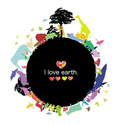 I love earth