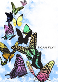 I CAN FLY!（アイ　キャン　フライ）