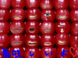 人面