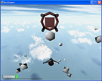 Ｓｋｙ　Ｓｋｉｐｐｅｒ