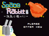 Space Rabbit ―焼き鳥は俺のモノ―